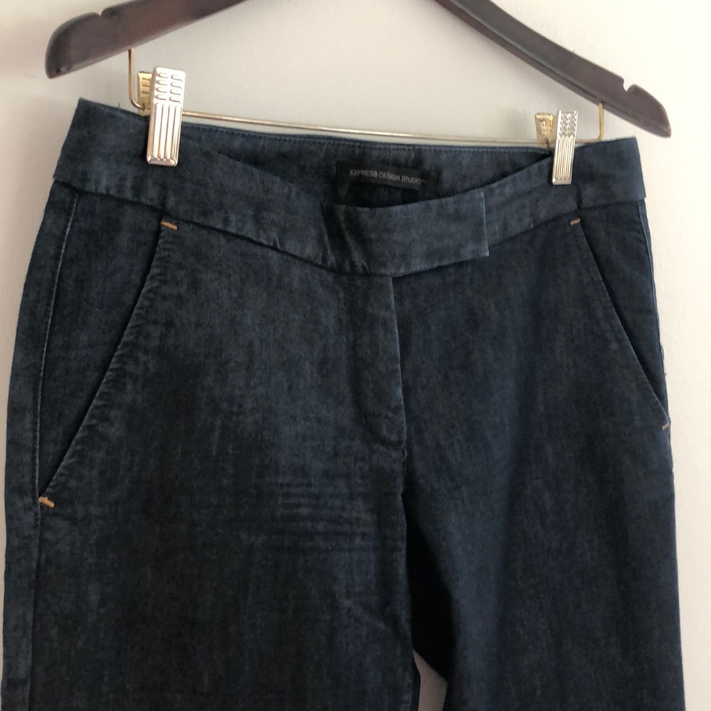 Dress jean trouser